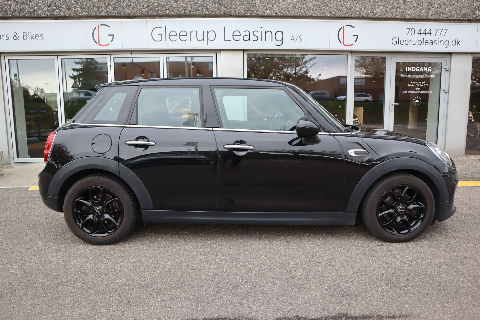 MINI Cooper aut.