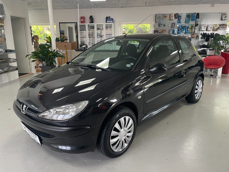 Peugeot 206 Edition