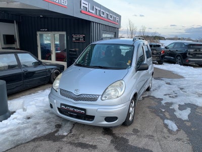 Toyota Yaris Verso 1,5 Luna Komfort 5d