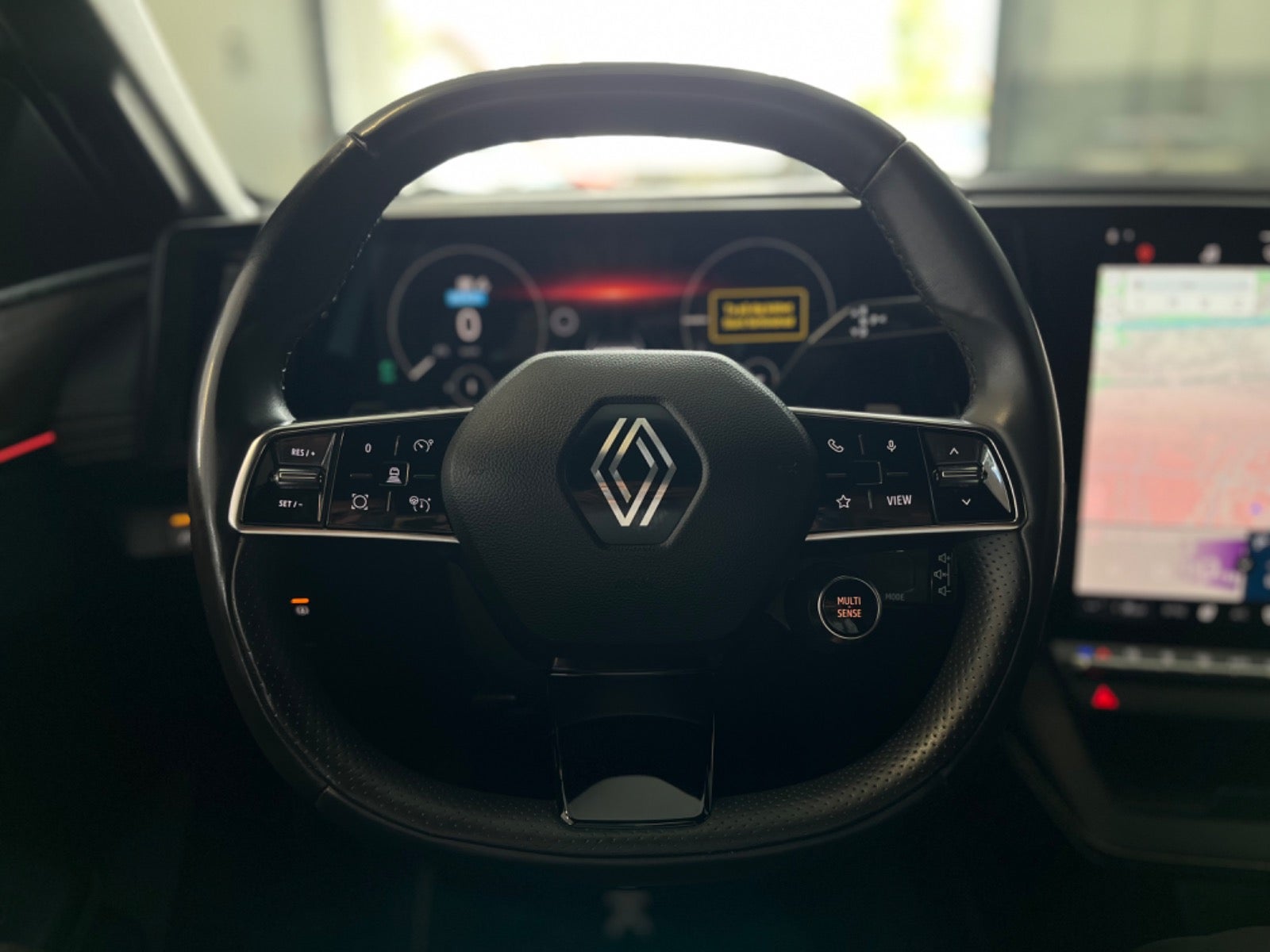 Renault Megane E-Tech 2022