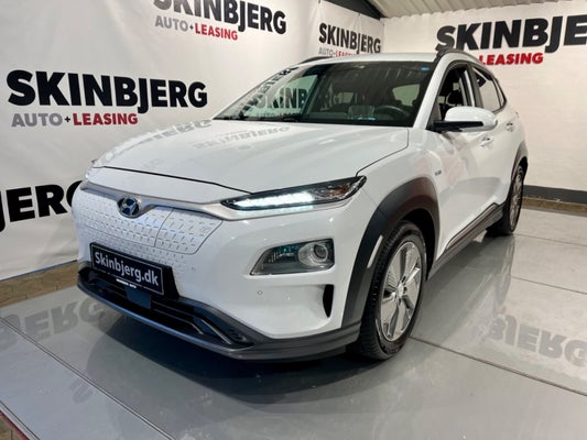 Hyundai Kona EV Premium