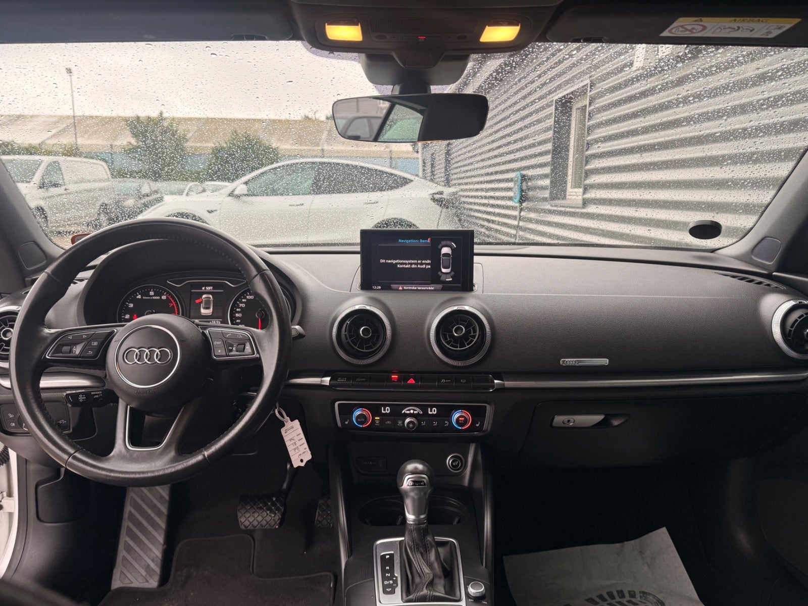 Billede af Audi A3 1,5 TFSi 150 Sport Cabriolet S-tr.