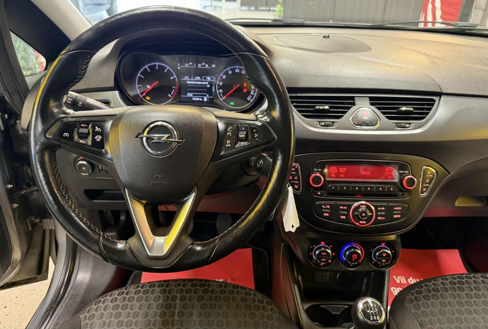 Billede af Opel Corsa 1,0 T 90 Cosmo