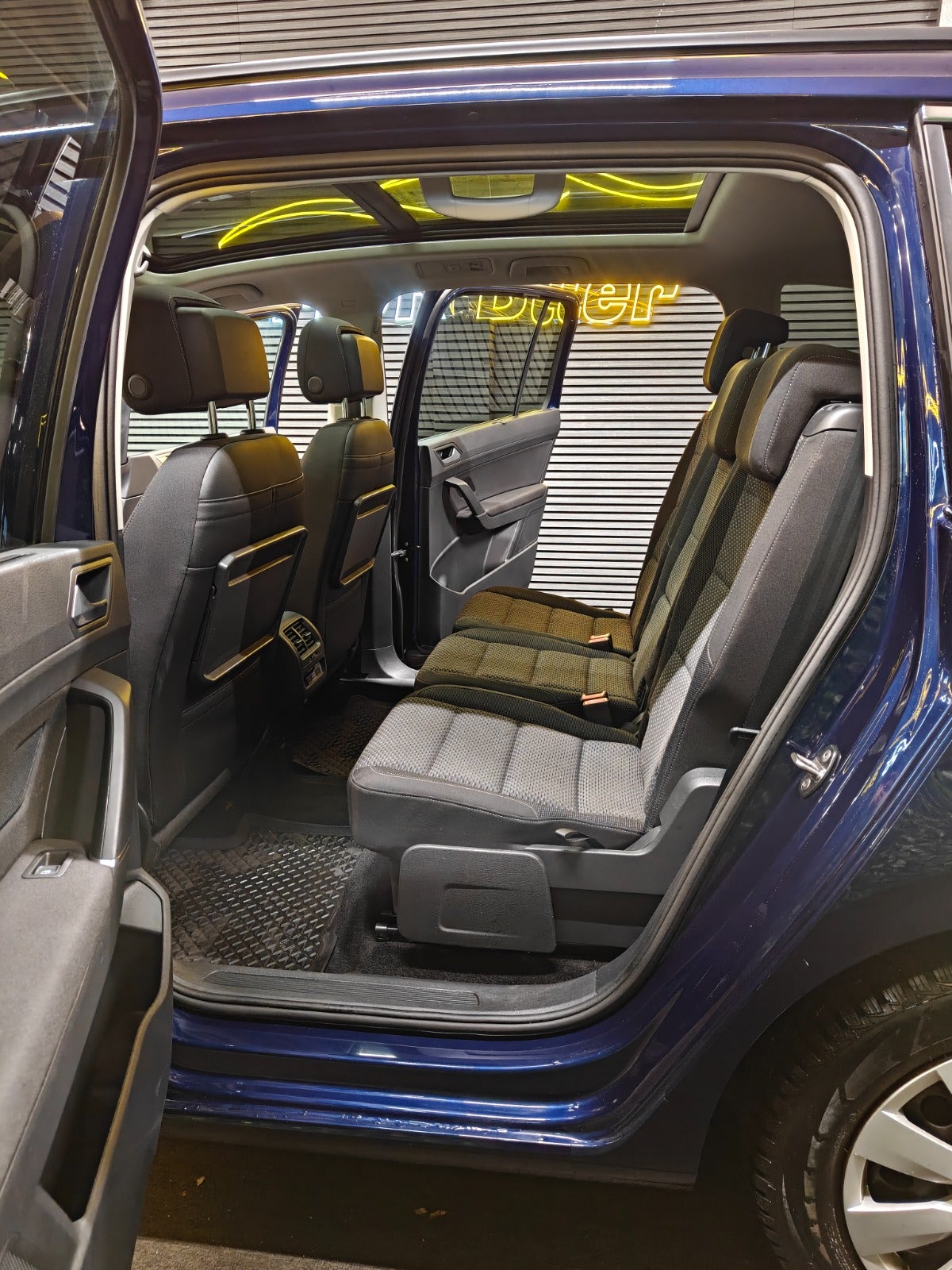 Billede af VW Touran 1,6 TDi 115 Comfortline DSG 7prs