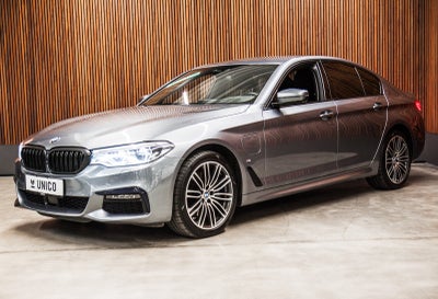 BMW 530e 2,0 M-Sport xDrive aut. 4d