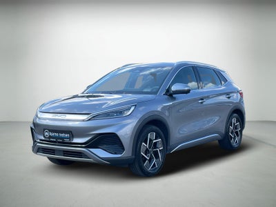 BYD Atto 3 Design