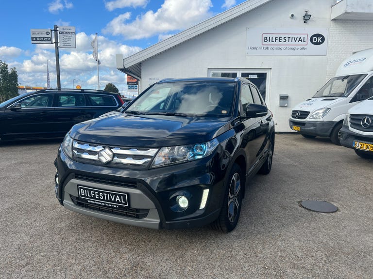 Suzuki Vitara DDiS Exclusive