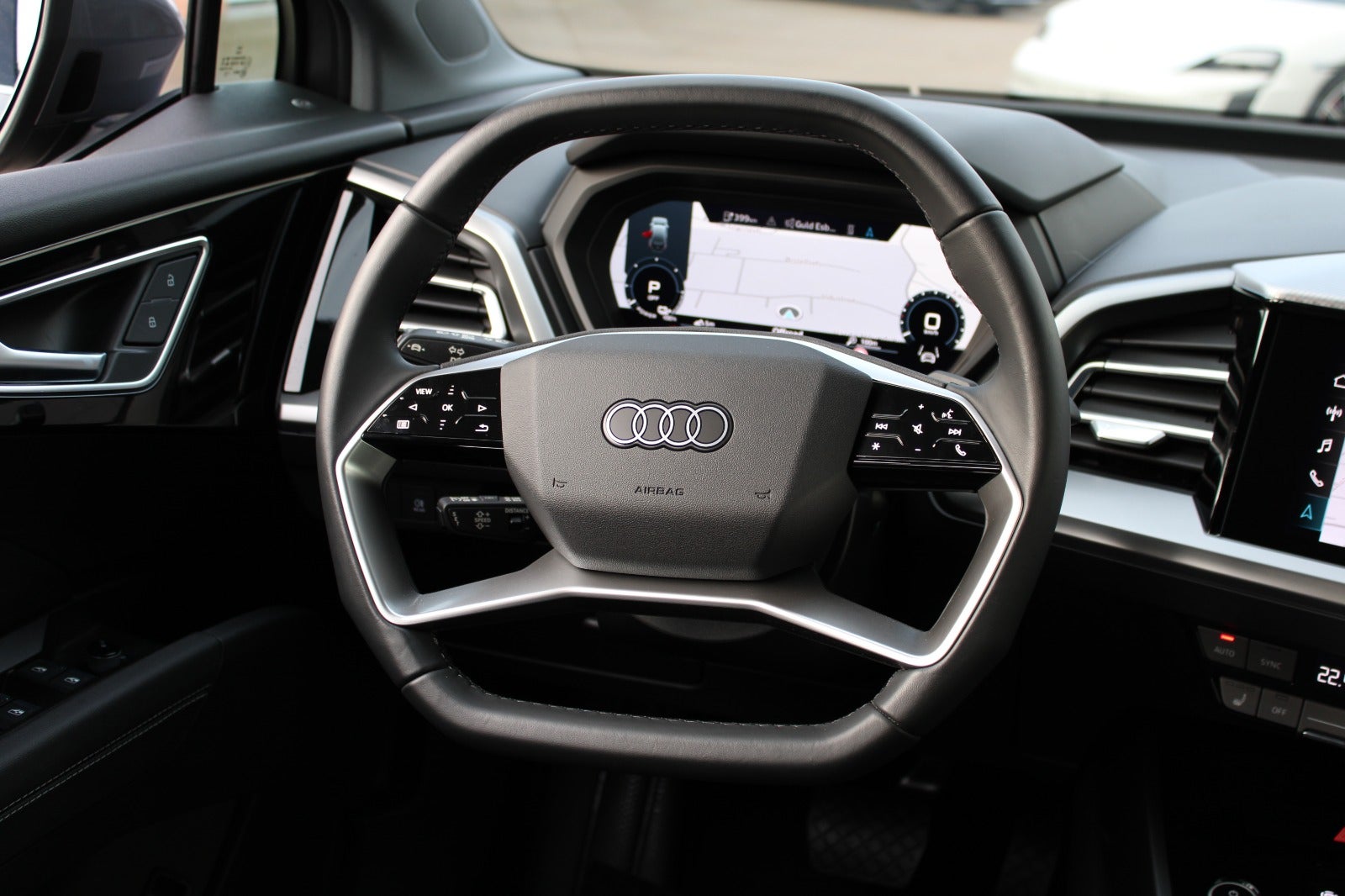 Audi Q4 e-tron Advanced