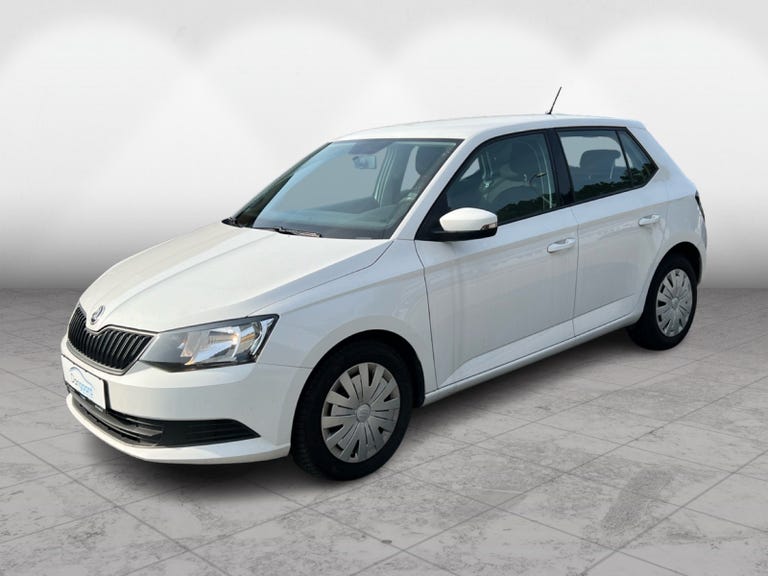 Skoda Fabia MPi 60 Active