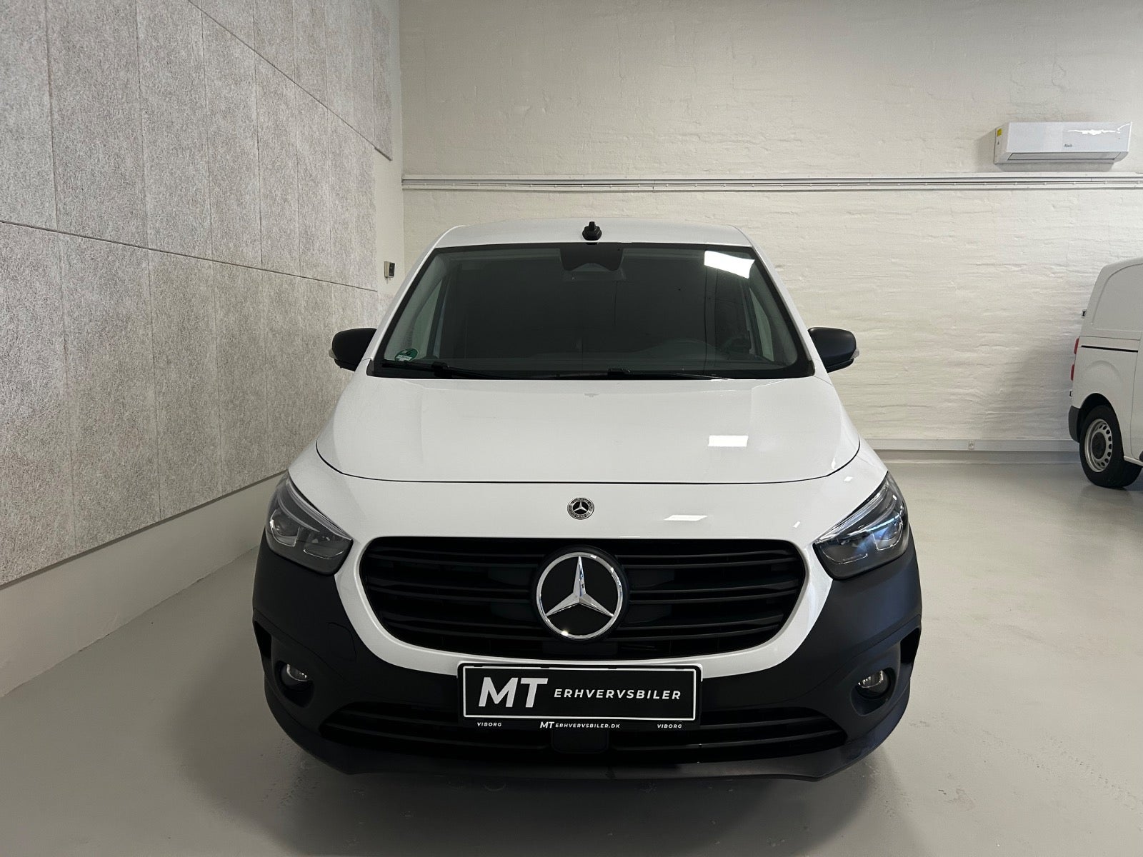 Billede af Mercedes eCitan A2 Basis Van