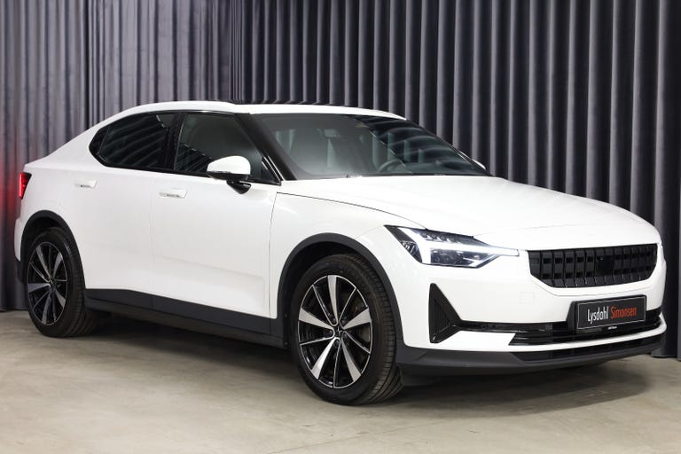 Polestar 2 Long Range AWD