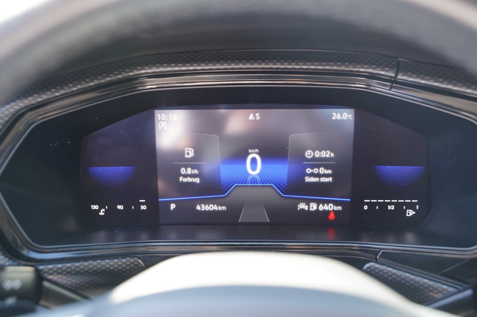 Billede af VW T-Cross 1,0 TSi 110 Life+ DSG
