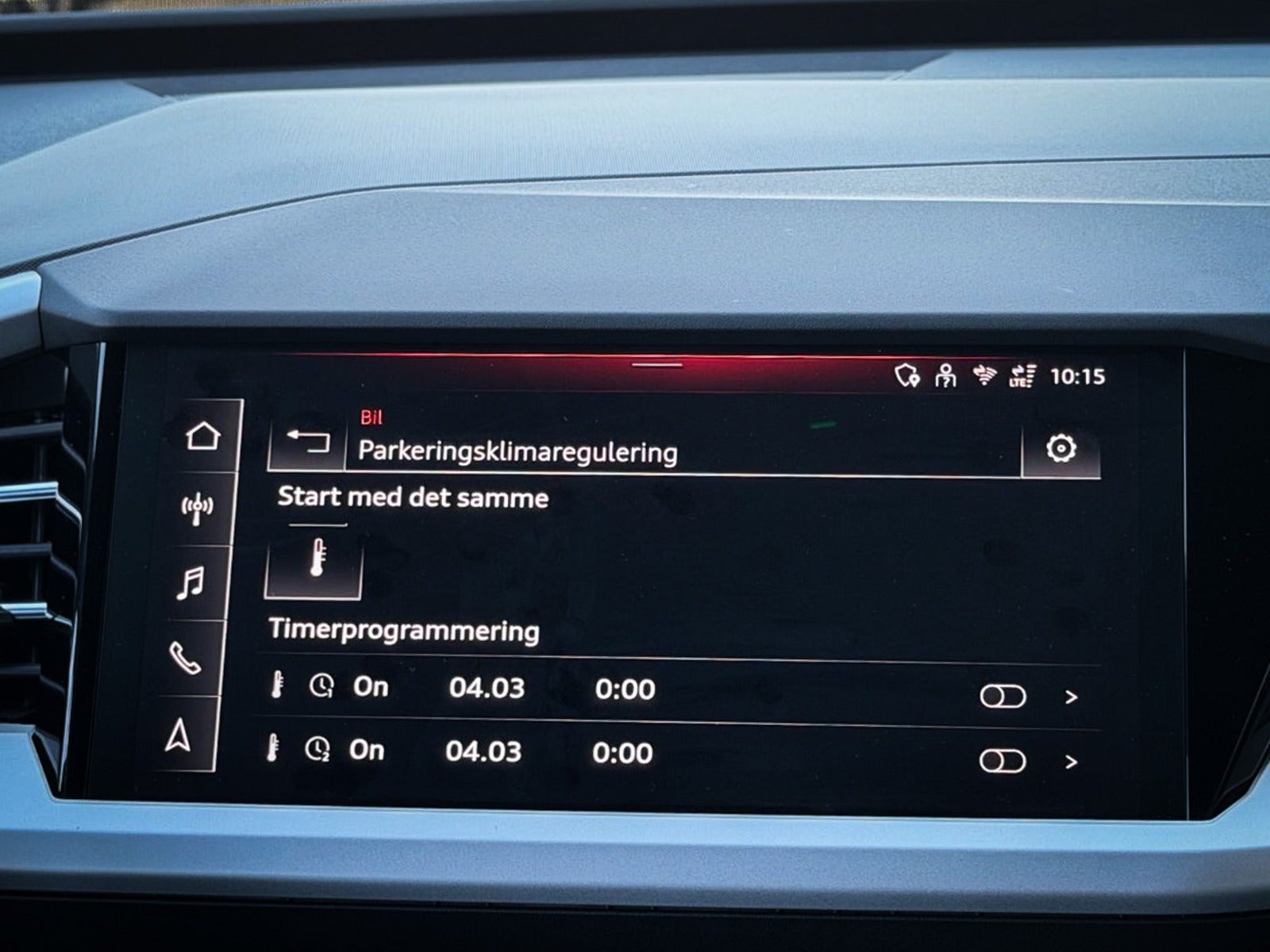 Billede af Audi Q4 e-tron 45 Progress