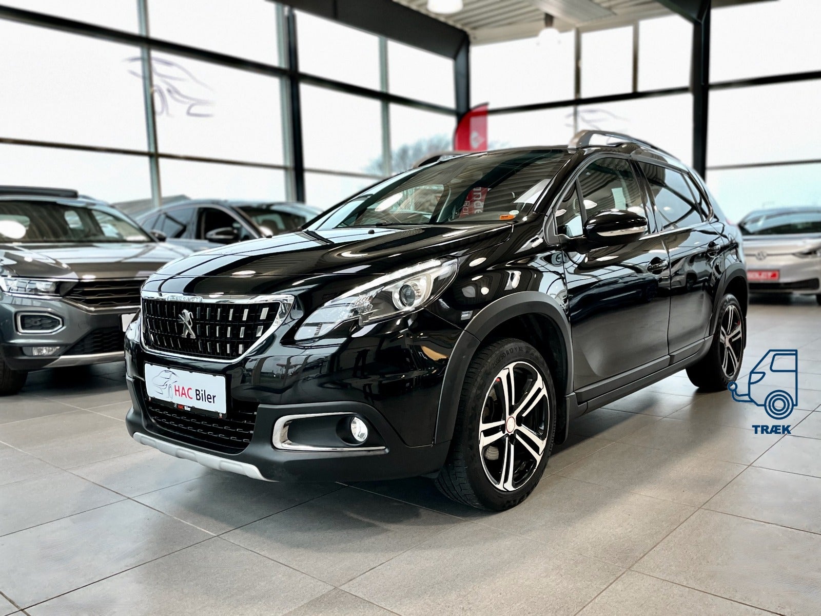 Peugeot 2008 2019