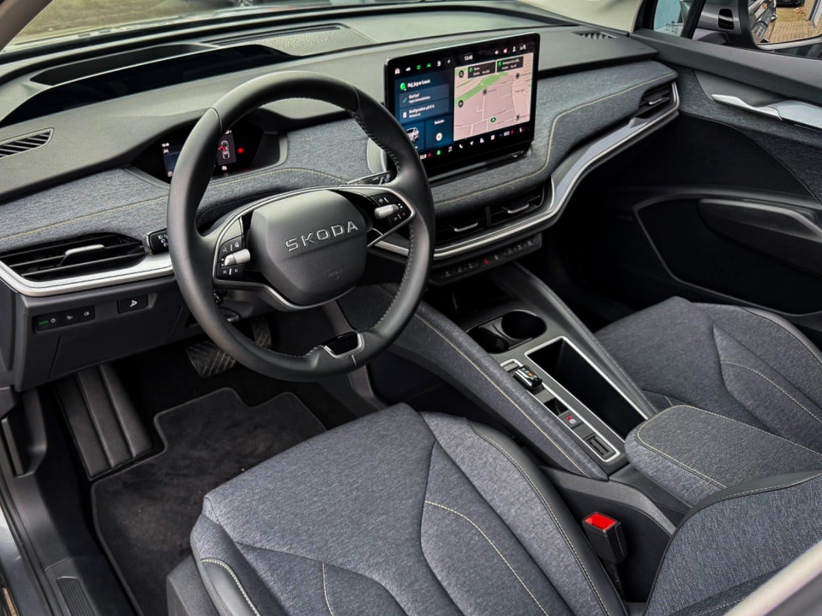 Billede af Skoda Elroq 85 iV Maxx