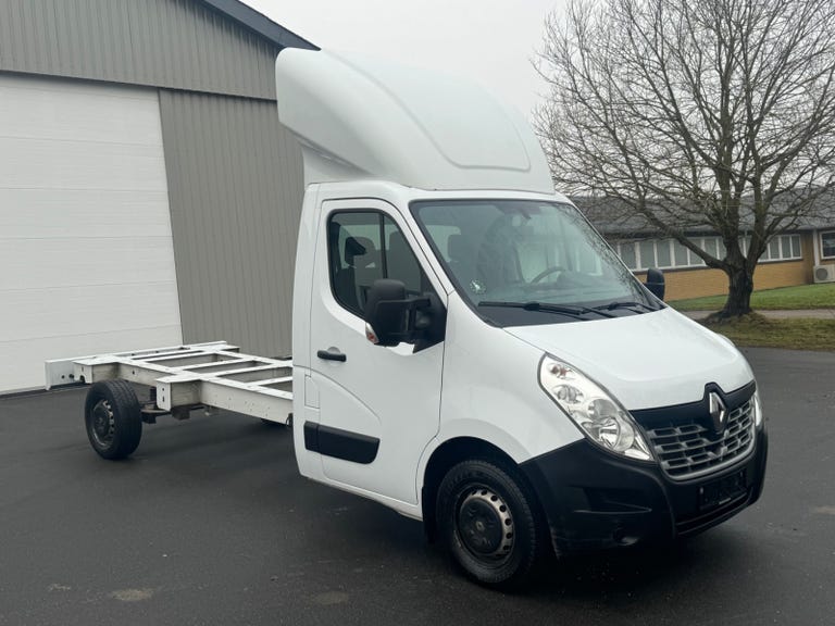 Renault Master III T35 dCi 170 L3 Chassis