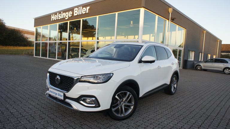 MG EHS PHEV Luxury