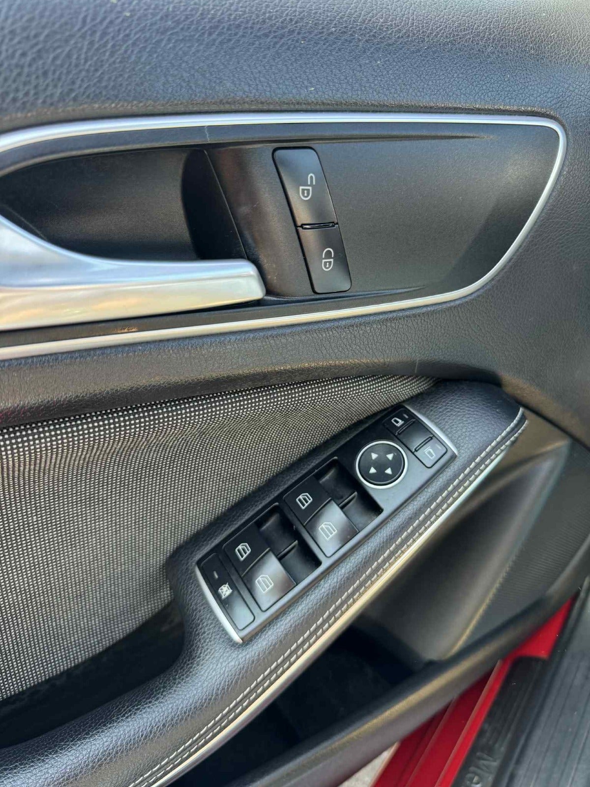 Billede af Mercedes A180 1,6 