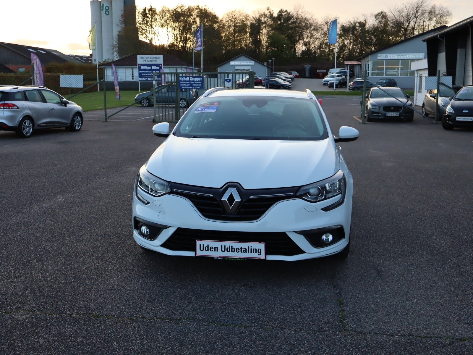 Billede af Renault Megane IV 1,2 TCe 130 GT-Line Sport Tourer