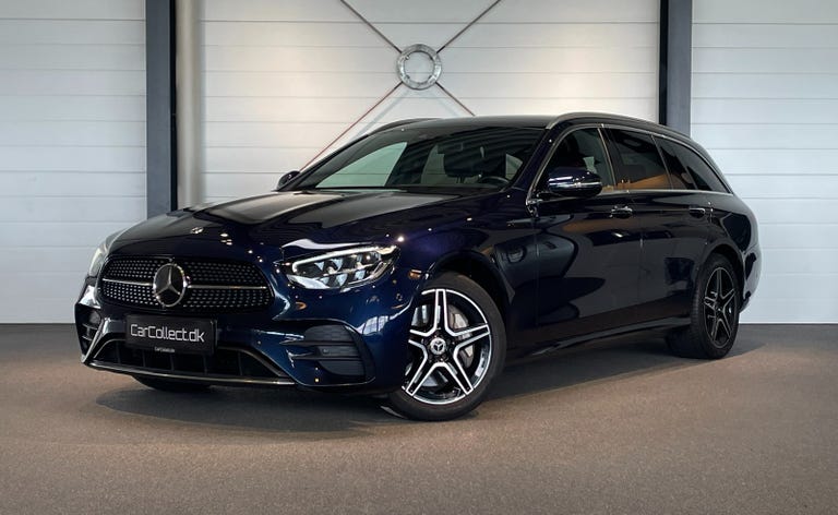 Mercedes E300 e AMG Line stc. aut.