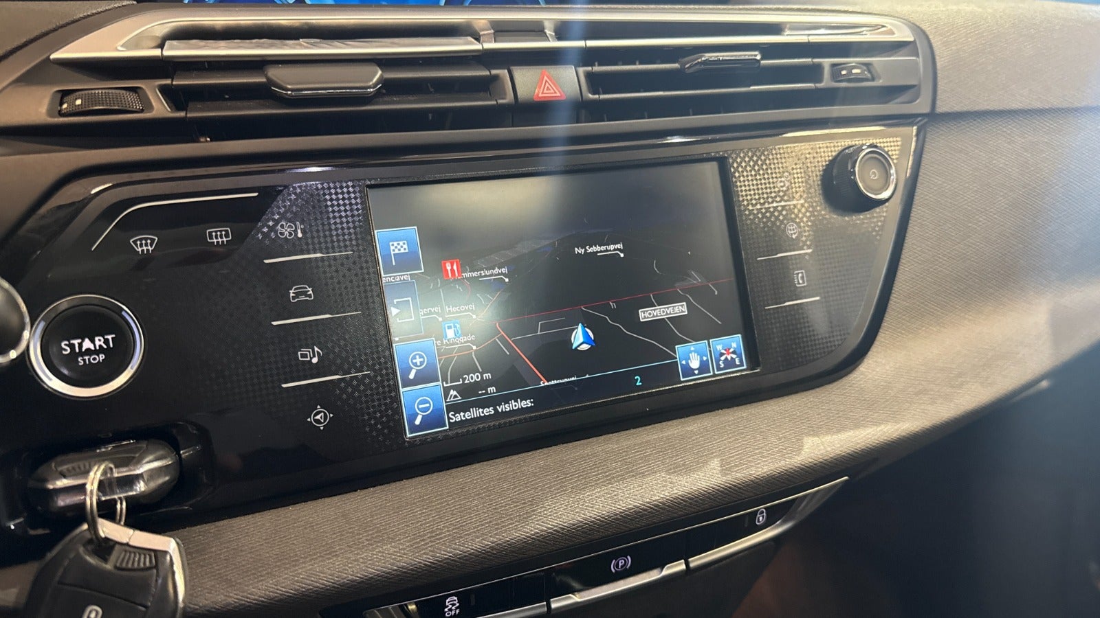 Billede af Citroën Grand C4 Picasso 2,0 BlueHDi 150 Exclusive 7prs