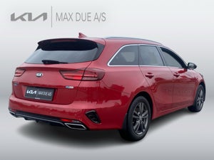 Kia Ceed PHEV Upgrade Intro SW DCT