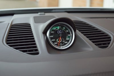 Porsche 911 Turbo S Coupé PDK