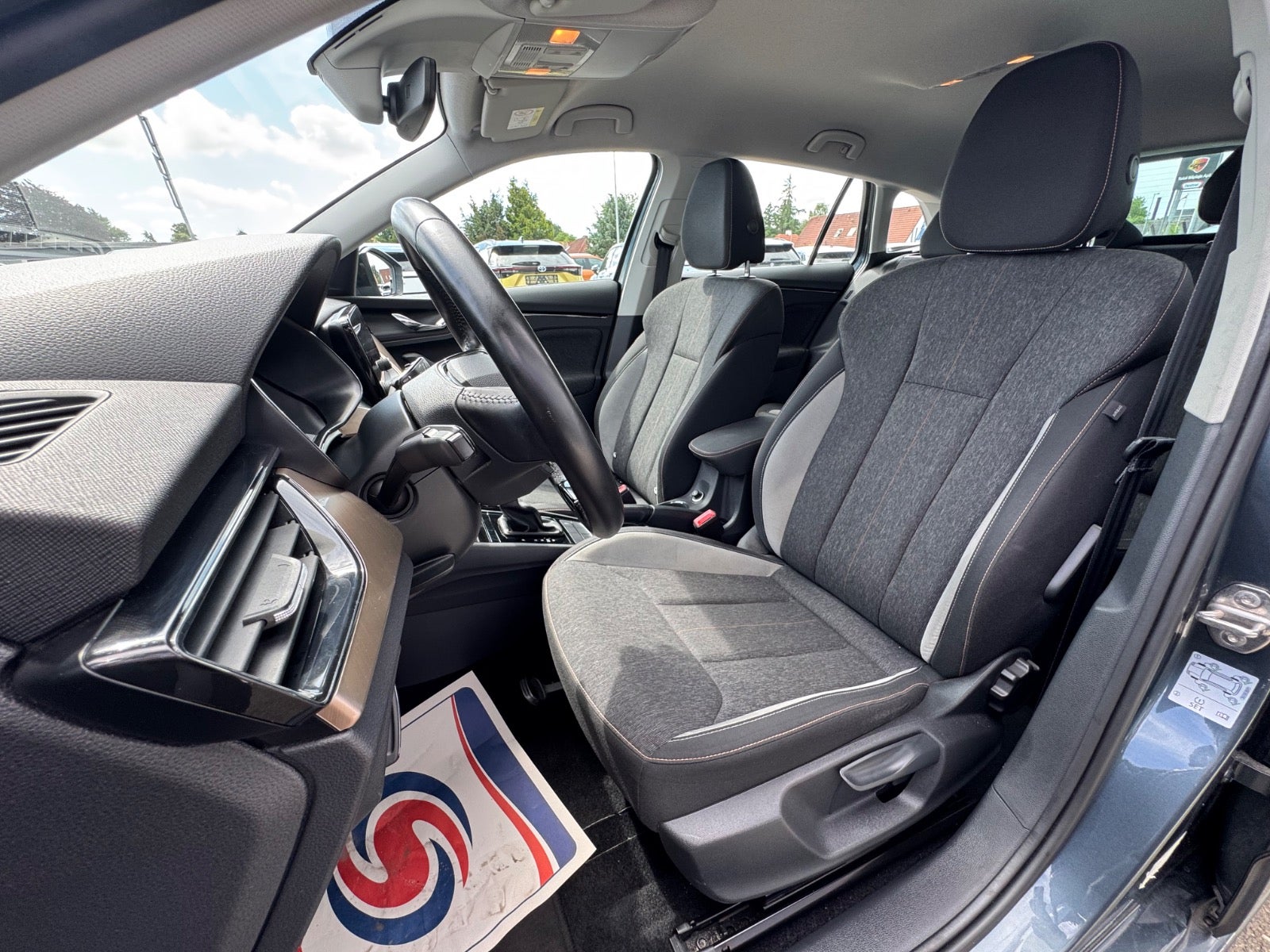 Billede af Skoda Scala 1,0 TSi 110 Ambition DSG