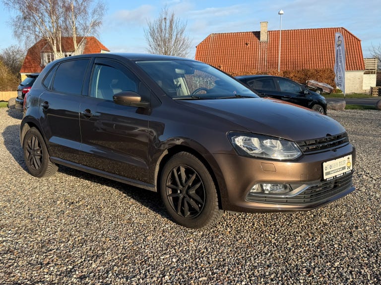 VW Polo TSi 90 Comfortline DSG BMT