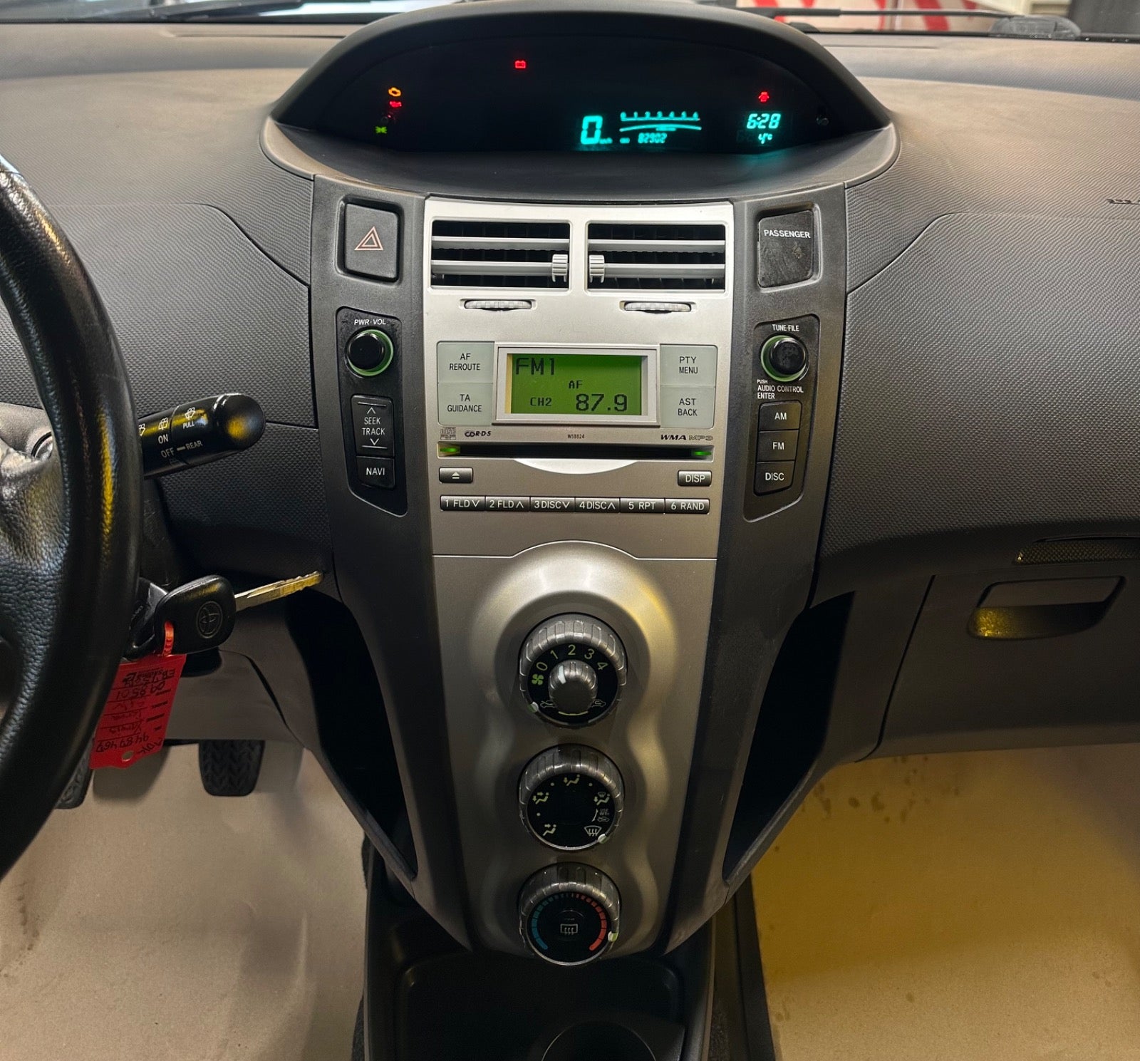 Billede af Toyota Yaris 1,3 Terra