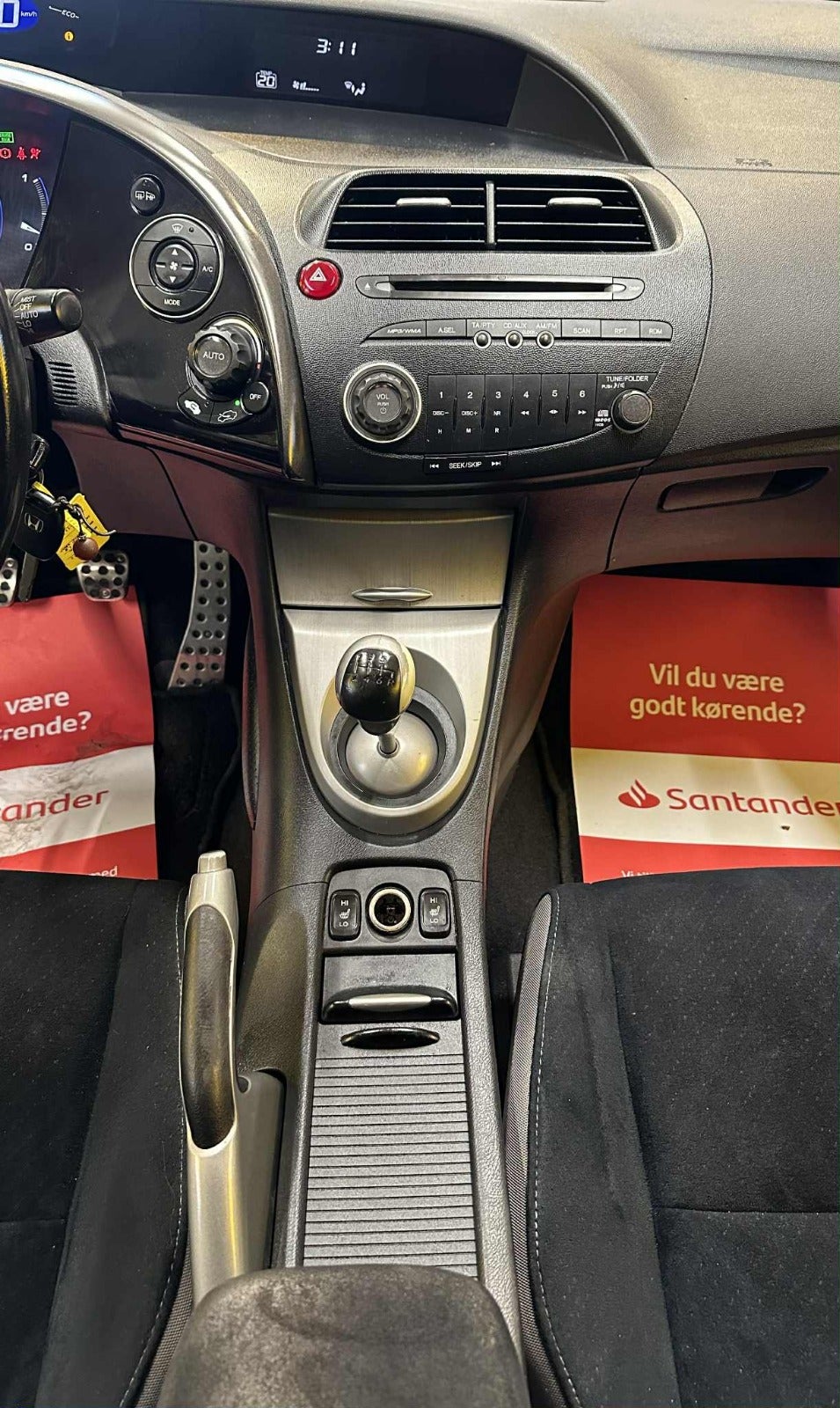 Billede af Honda Civic 1,8 Sport