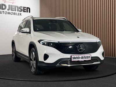 Mercedes EQB350 Progressive 4Matic Van