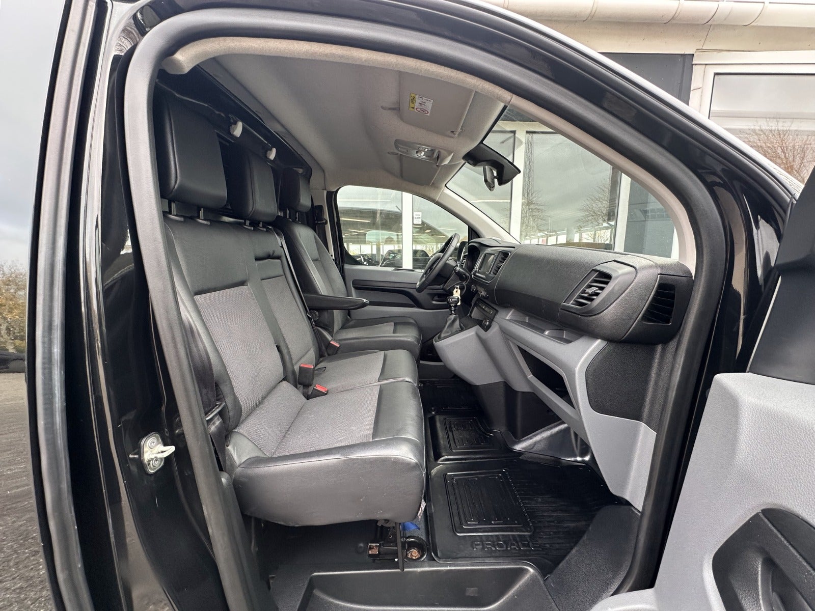 Toyota ProAce 2019