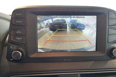 Hyundai Kona EV Advanced