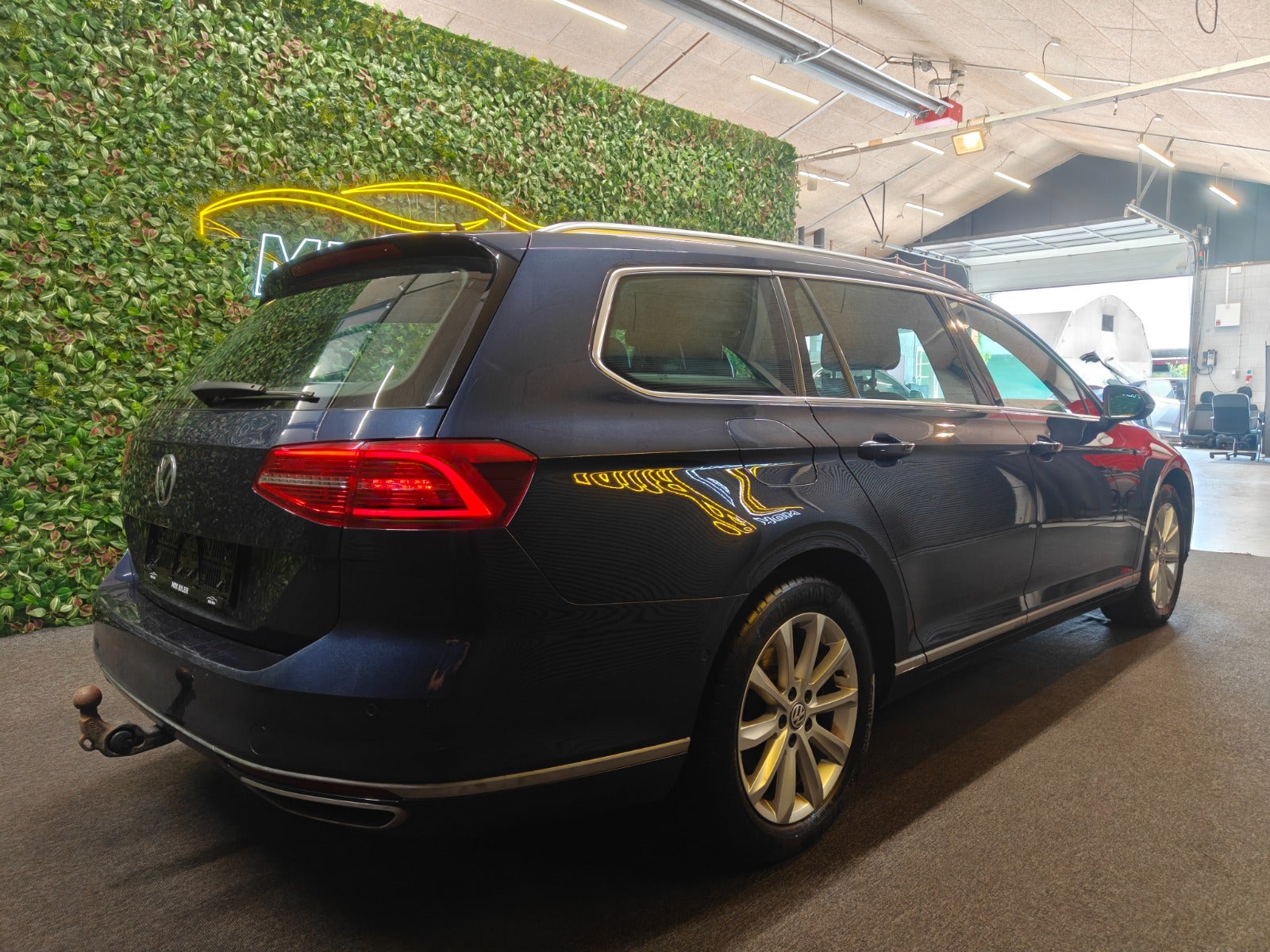 Billede af VW Passat 1,4 GTE Highline+ Variant DSG