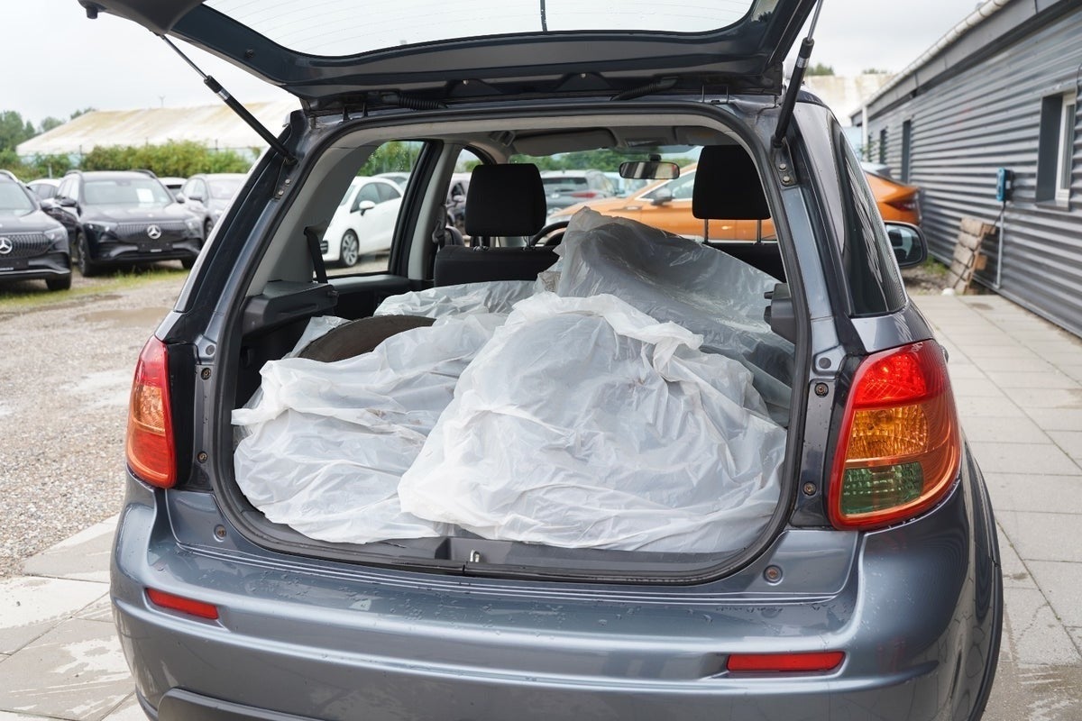 Billede af Suzuki SX4 1,6 GL-J