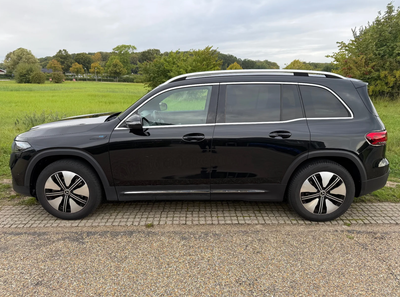 Mercedes EQB250  Electric Art 5d