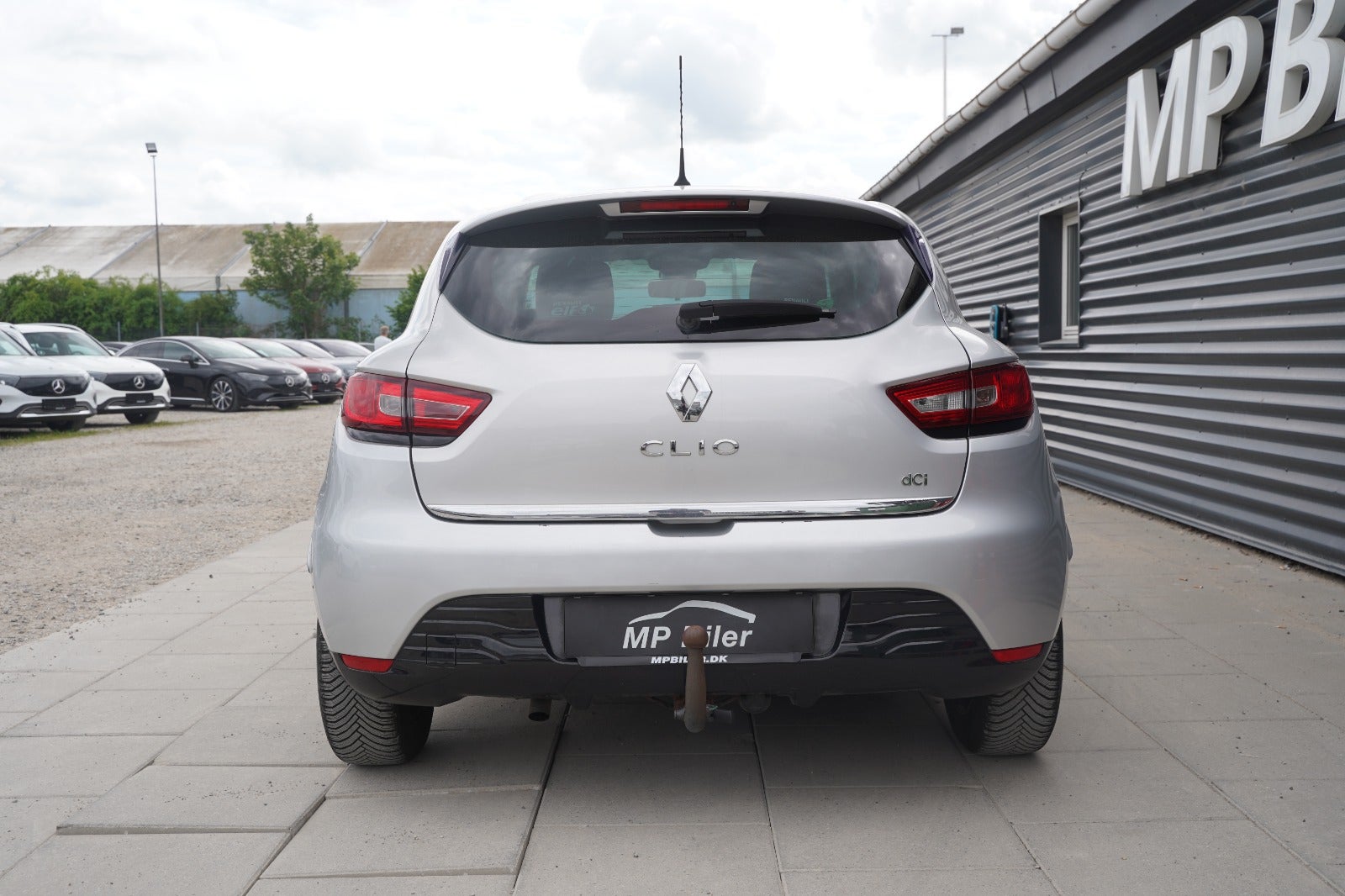 Billede af Renault Clio IV 1,5 dCi 75 Expression