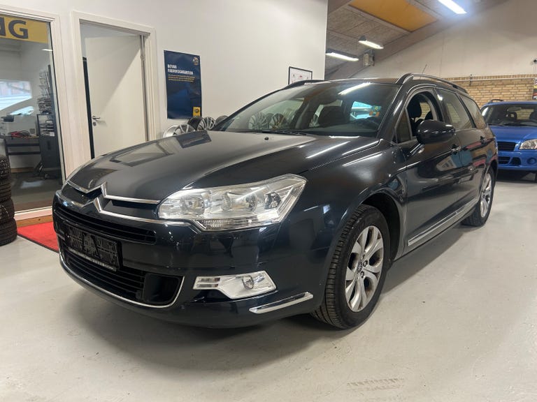 Citroën C5 16V Exclusive Tourer