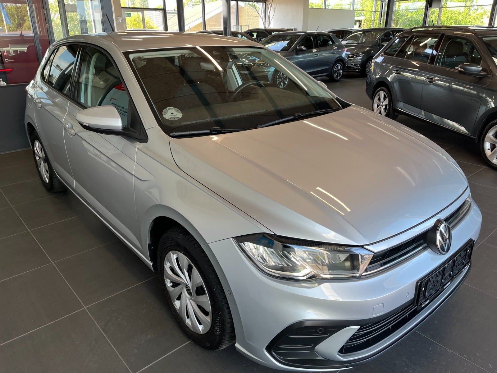 Billede af VW Polo 1,0 TSi 95 Life DSG