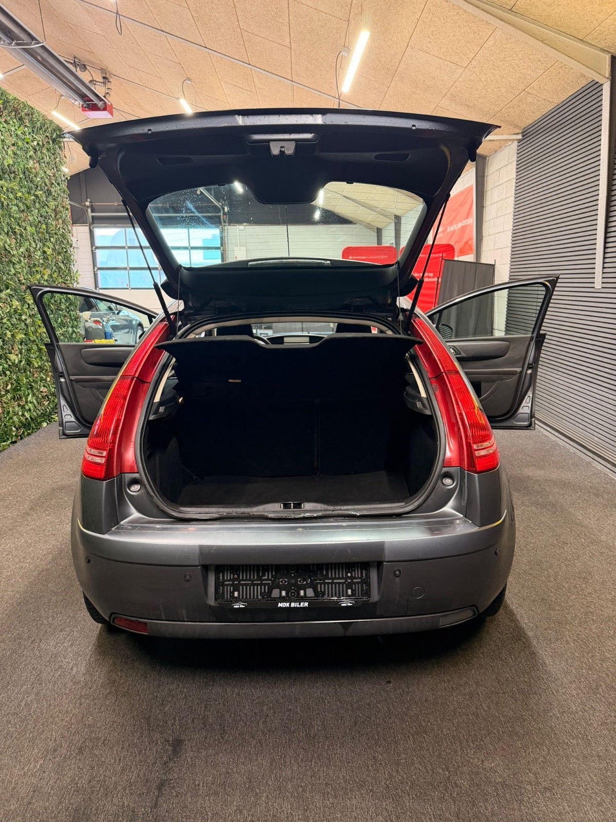 Billede af Citroën C4 1,6 HDi 110 Prestige E6G