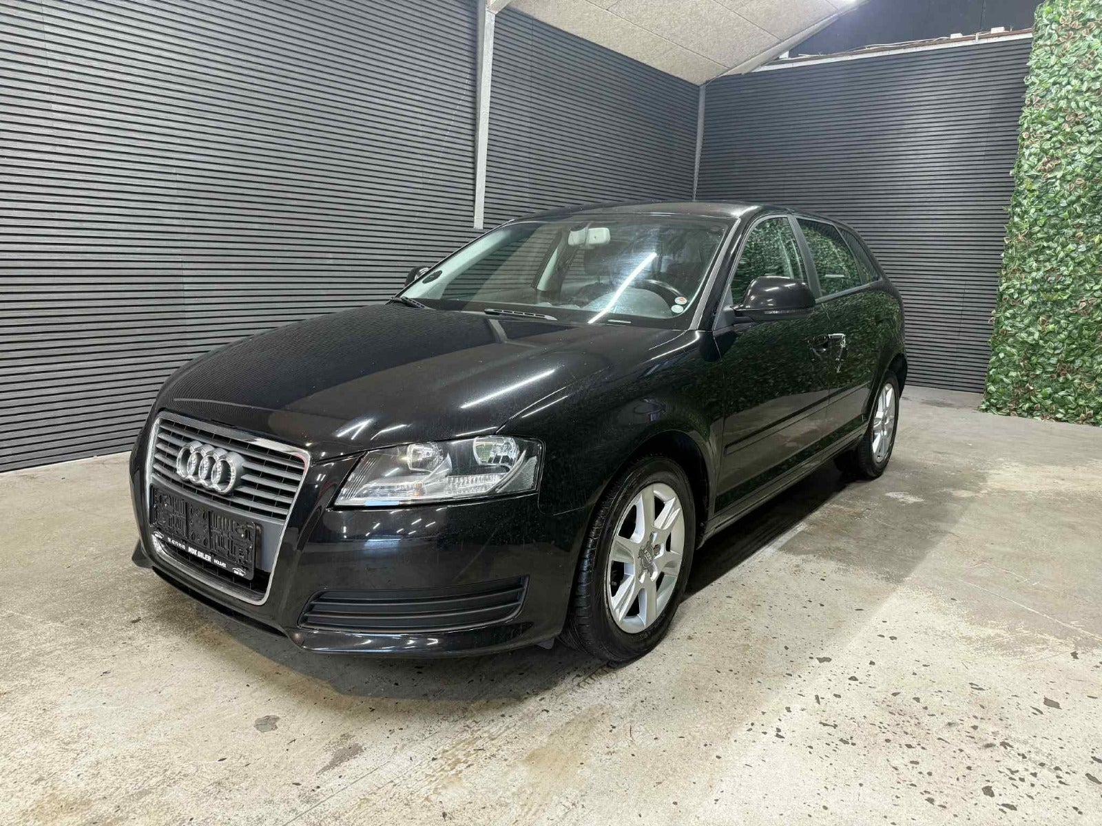 Billede af Audi A3 2,0 TDi Attraction Sportback S-tr.