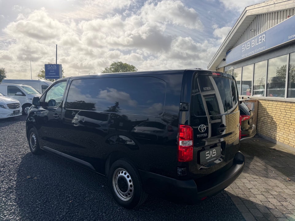 Toyota ProAce, Billede 2