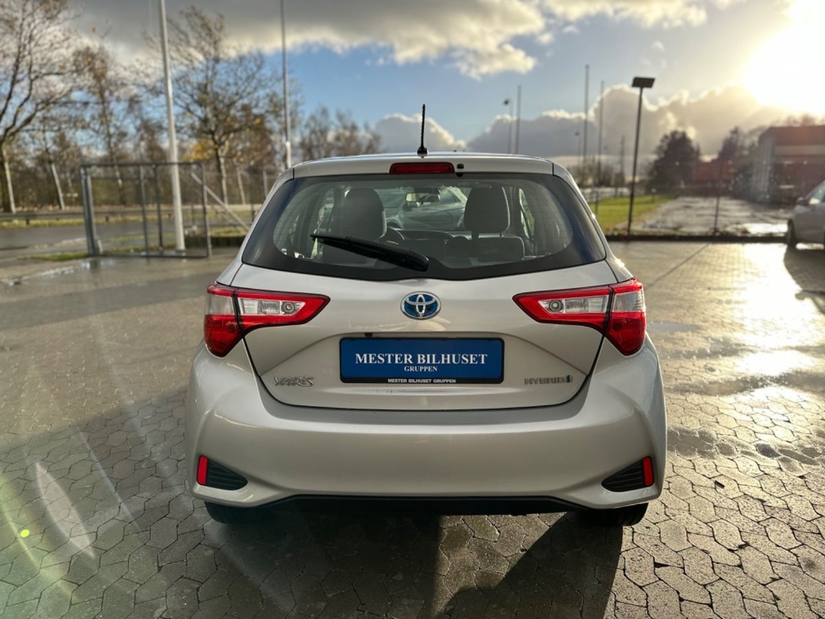 Toyota Yaris 2019