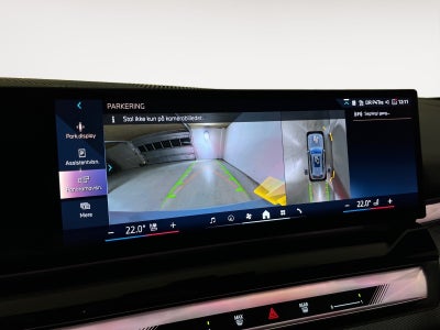 BMW i5 eDrive40 Touring Fully Charged M-Sport