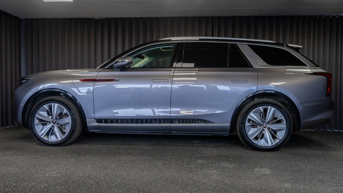 Billede af Hongqi E-HS9 99 Exclusive