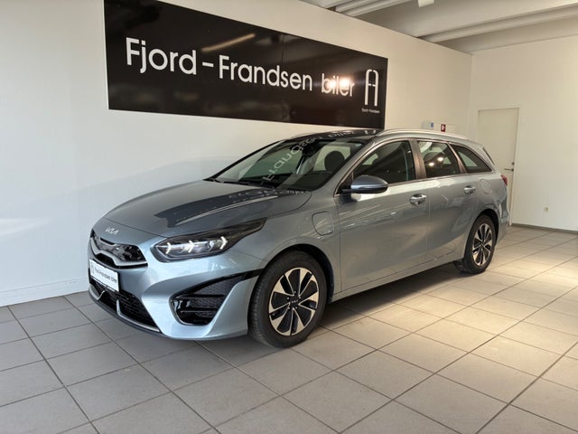 Kia Ceed PHEV Prestige SW DCT