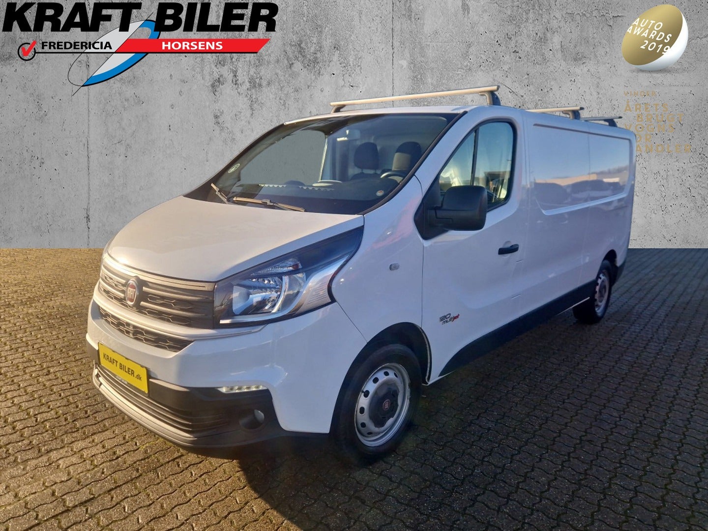 Billede af Fiat Talento 1,6 MJT 120 L2H1 Pro Van