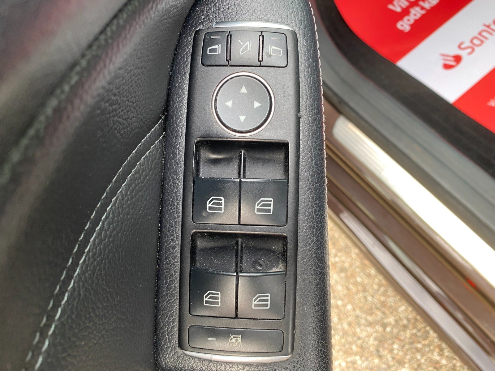 Mercedes B200 d Business aut. Van