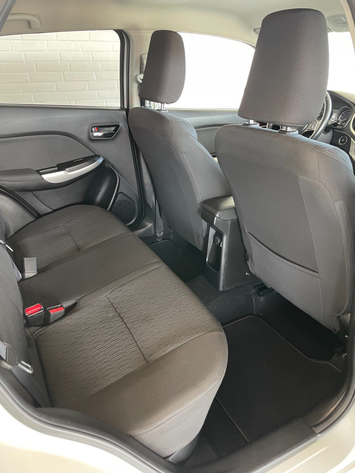 Billede af Suzuki Baleno 1,2 Dualjet Exclusive